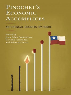 cover image of Pinochet's Economic Accomplices